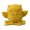 Yellow, variant on Dserhfy 3D Printed Owl Figurine Cute Owl on Tree Branch Statue Mini Forest Animal Ornament for Home Office Table Desk Mantle TV Stand Bookshelf Decor
