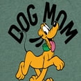thumbnail image 3 of Mickey & Friends - Dog Mom Pluto - Women's Short Sleeve Graphic T-Shirt, 3 of 5