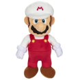 thumbnail image 1 of World of Nintendo Plush - 9" Fire Mario, 1 of 4