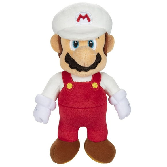 World of Nintendo Plush - 9" Fire Mario
