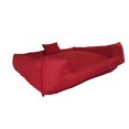 thumbnail image 3 of Cama para perros gatos MINI PIGS Chikis-Can Luxury Grande color rojo, 3 of 4