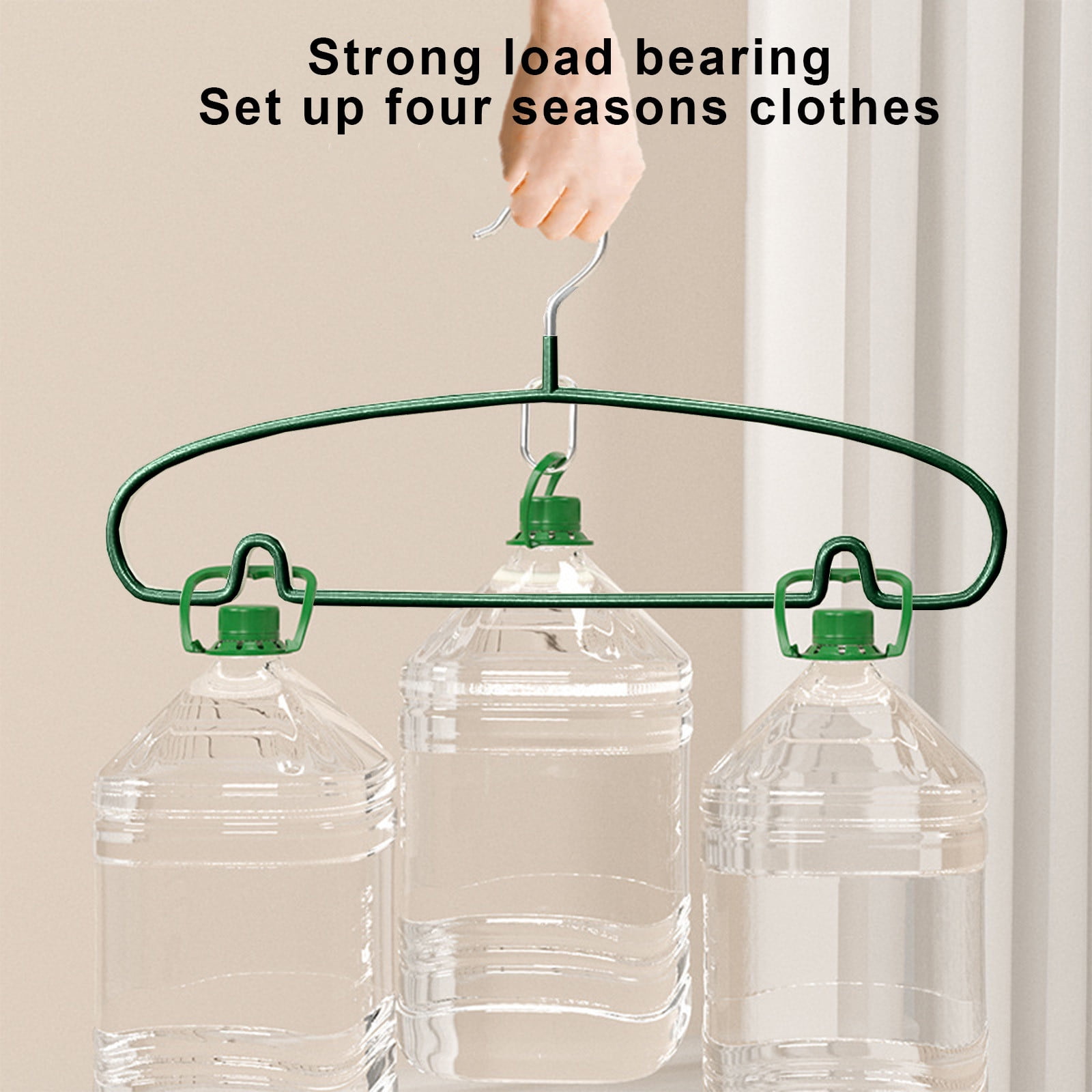 Specollect Clearance 20Pcs Stainless Steel Hangers - Clothes Hanger No Shoulder Bumps & 360°Swivel Hook, Thin, Space Saving for Closet, Non Slip, Fit for Suits Pants Heavy Duty Adult Coat