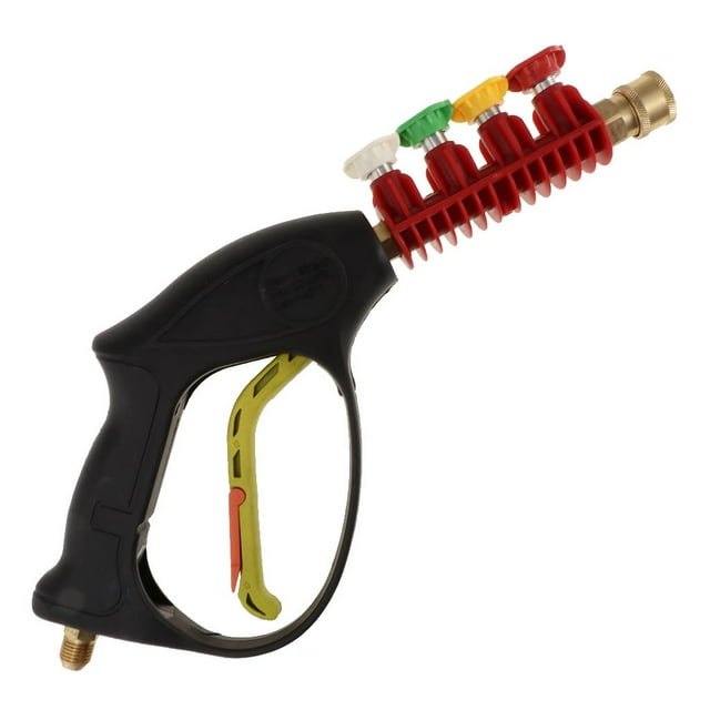 Adjustable Car Washing Water Pump Dedicated High Pressure Water Sprayer