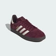 thumbnail image 3 of Size 11.5- Ad-id-as Originals Men’s Gazelle Shoes, Maroon/Chalk White/Gum5., 3 of 6