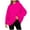A01 Hot Pink, variant on bnaln Hoodies for Womens Oversized Sweatshirts Fall Winter Casual Long Sleeve Tops Plus Size Loose Fleece Pullover Hooded Sweatshirt Jumpers Sportswear Fashion Clothes with Pocket
