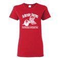 thumbnail image 1 of Wild Bobby, Farms Bed and Breakfast The Office, Pop Culture, Women Graphic Tees, Red, X-Large, 1 of 3