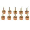 thumbnail image 2 of Puntas de Reemplazo de Tacón Alto Sunnimix 9mm 10mm Gran Beige, 2 of 7
