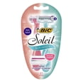 thumbnail image 1 of Rastrillo Bic Soleil sensitive 2 pzas, 1 of 4