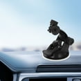 thumbnail image 4 of UPOUART Dash Cam Suction Cup Mount with Adjustable Angle and Height for Secure Car Camera Holder, 4 of 8