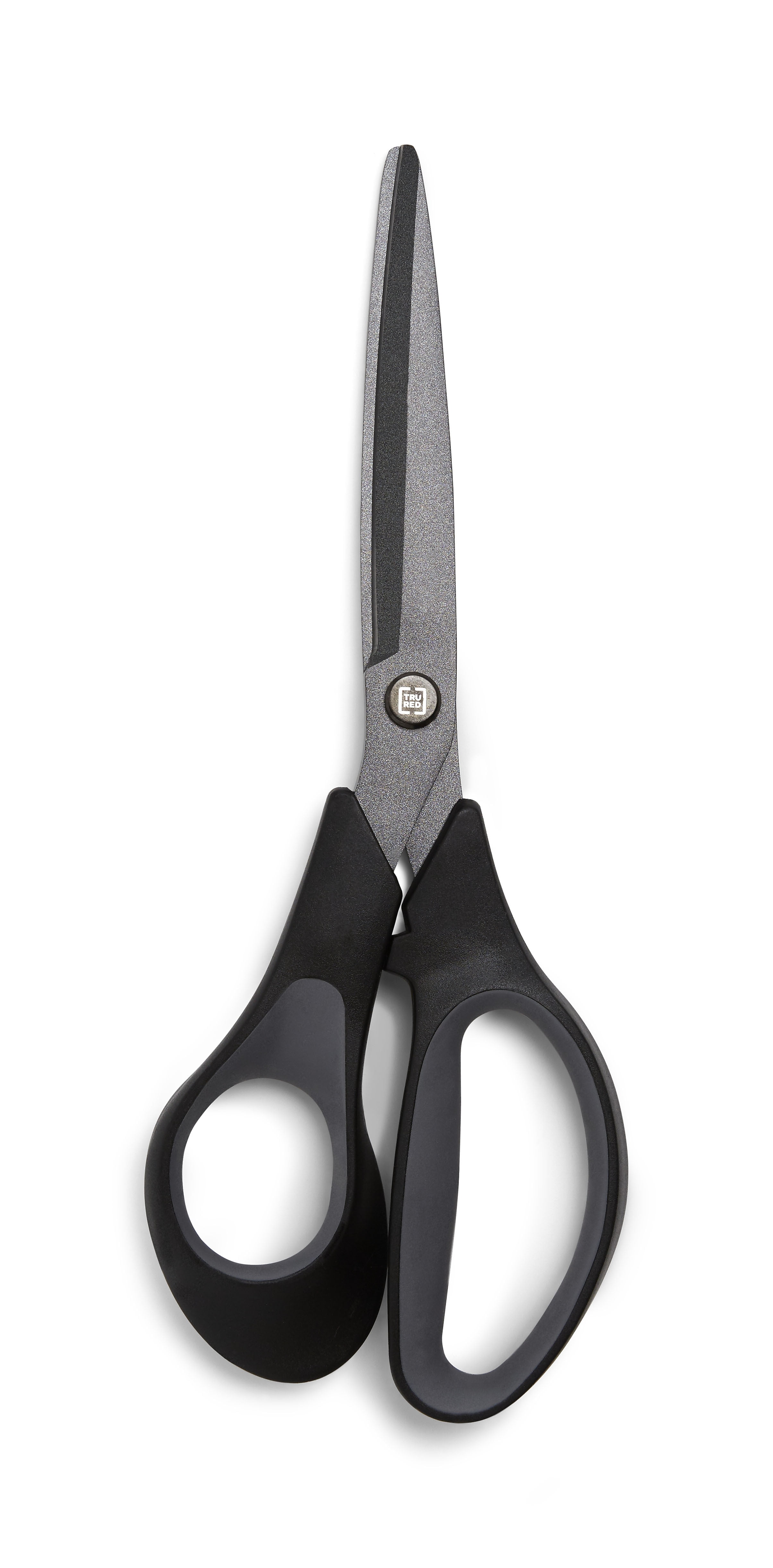 TRU RED 7in Titanium Scissors Straight Handle Left Handed TR55017