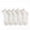 czb# White573, variant on CUZIBR Kids Toddler Girls Ankle Socks 5 Pairs Solid Color Mesh Ruffles Cute Animal Pattern Lightweight Soft Frilly Princess Dress Crew Socks Seamless Casual Stocking Dailywear,Sky Blue,9-12 Years