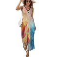 thumbnail image 1 of Tulip Vestido Sin Mangas , Vestidos De Lujo Para Ocasiones Oficiales, 1 of 5