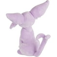 thumbnail image 4 of Pokemon 8" Espeon & Umbreon Plush 2-Pack - Officially Licensed - Eevee Evolution Figures - Quality Soft Stuffed Animal Toy - Gift for Kids, Boys, Girls - 2+, 4 of 5