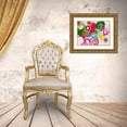 thumbnail image 3 of Auda, Christine 18x15 Gold Ornate Wood Framed with Double Matting Museum Art Print Titled - A Touch of Sass I, 3 of 4