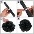 thumbnail image 6 of PAMINGONO 18PCS Paper Pompom Decor Wedding and Party Decorations, 6 of 8