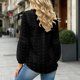 thumbnail image 5 of Neewe Womens V Neck Long Sleeve Tops Dressy Casual Fall Shirts Puff Sleeve Loose Tunic Trendy Tops Blouses, 5 of 5