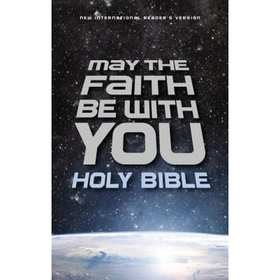 Pre-Owned Nirv, May the Faith Be with You Holy Bible, Hardcover (Hardcover) 0310757886 9780310757887