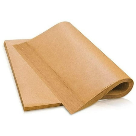 

200Pcs Fryer Parchment Paper Suitable for Baking Grilling Fryer Liners Cake Non-Stick Precut Baking Parchment