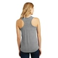 thumbnail image 2 of District DM138L Women's Perfect Tri Racerback Tank, 2 of 6