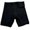 Black, variant on Women's Shapewear Control Panties Solid Color High Waist Embossed Seamless Tummy Control Butt Lifting Anti-Chafing Mid Thigh Shaping Shorts,L