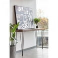 thumbnail image 2 of Boneta Table Console Naturelle, 2 of 7