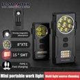 thumbnail image 2 of Foco LED para césped, impermeable, regulable, para paisaje, 12 V, 110 V, 220 V, IP65, para exteriores, 5 W, 7 W, 10 W, 12 W, 2 of 5