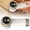 White gold, variant on Rechargeable Fabric Shaver for Clothing with Smart LED Display, 2026 New 2 in 1 Suction and Shave Technology Clothes Shaver, Lint Shavers with 3 Speeds for Clothes,Couch,White gold