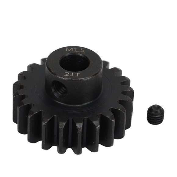 Tornillo de fijación de engranajes de coche RC, M1.5 Engranaje de coche RC Tornillo de fijación de engranajes de coche de control remoto Kit de engranajes de coche de control remoto Los mejores materiales