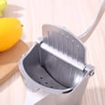 thumbnail image 4 of Exprimidor de mano Ecológico Exprimidor de frutas Clip para restaurante Bar (L) Tmvgtek Libre de BPA, 4 of 9