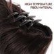 thumbnail image 5 of unbranded Extensión De Coleta Postiza Con Clip Para Volumen Y Estilo, 5 of 6