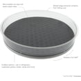 thumbnail image 3 of Spectrum Hexa Medium Lazy Susan, Revolving Storage Tray for Refrigerator, Pantry, Cabinet, Table and Shelf Organization, 3 of 9