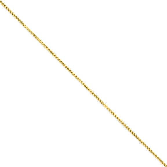 14k 1.75mm Parisian Wheat Chain