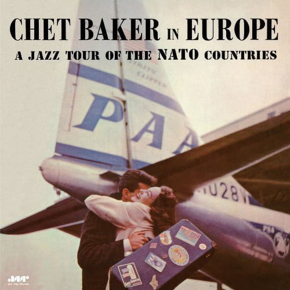 Chet Baker - Jazz Tour of the Nato Countries - Music & Performance - Vinyl