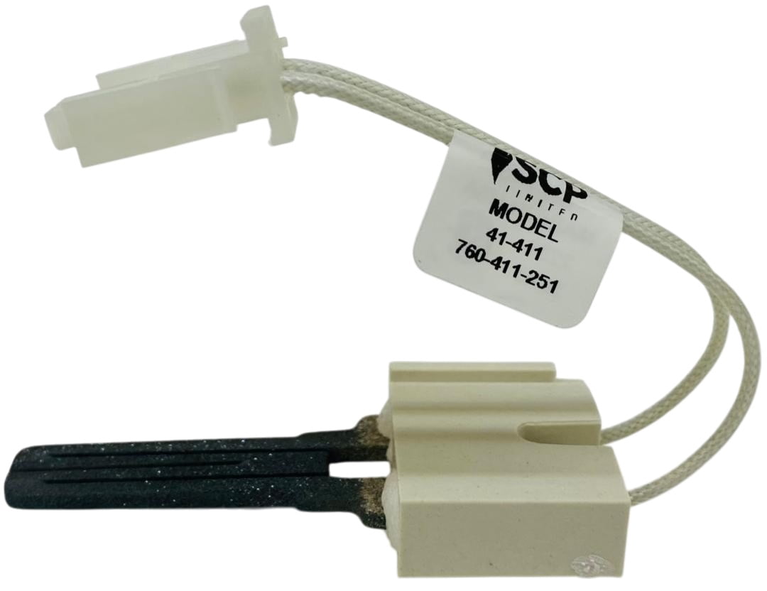 Premier Component Parts Furnace Ignitor replaces 41-411, 271N, 62-22868-82