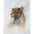 thumbnail image 2 of Manning, Ruane 20x24 White Modern Wood Framed Museum Art Print Titled - Distant Call, 2 of 4