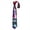 Men's Aesthetic Ro, variant on Men's Aesthetic Room Decor Necktie - Retro Style Satin Tie for Grooms & Prom