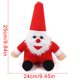 thumbnail image 3 of Ropa de Navidad para Perro XWSHYW Traje de Montar Figuras de Papá Noel, 3 of 3