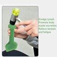 thumbnail image 4 of Cincel De Martillo De Masaje Corporal, Reduce La Fatiga Herramientas De Masaje De Cincel De Martillo Para Lumbar, 4 of 7