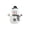 B, variant on Plush Snowman Stuffed Toy, Soft Cuddle Doll for , Adorable Holiday Winter Decor and Christmas Gift for , Huggable Seasonal Character Toy, 1Pack C