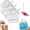 3pcs, variant on KANOHENO Glass Purse For Drinks With Straw, Purse Glasses for Drinks, Easy To Clean, 26oz Large Capacity, Easy To Hold & Carry, Decorative Fish Bowl Vase For Fruit Juice, Tea, Flowers