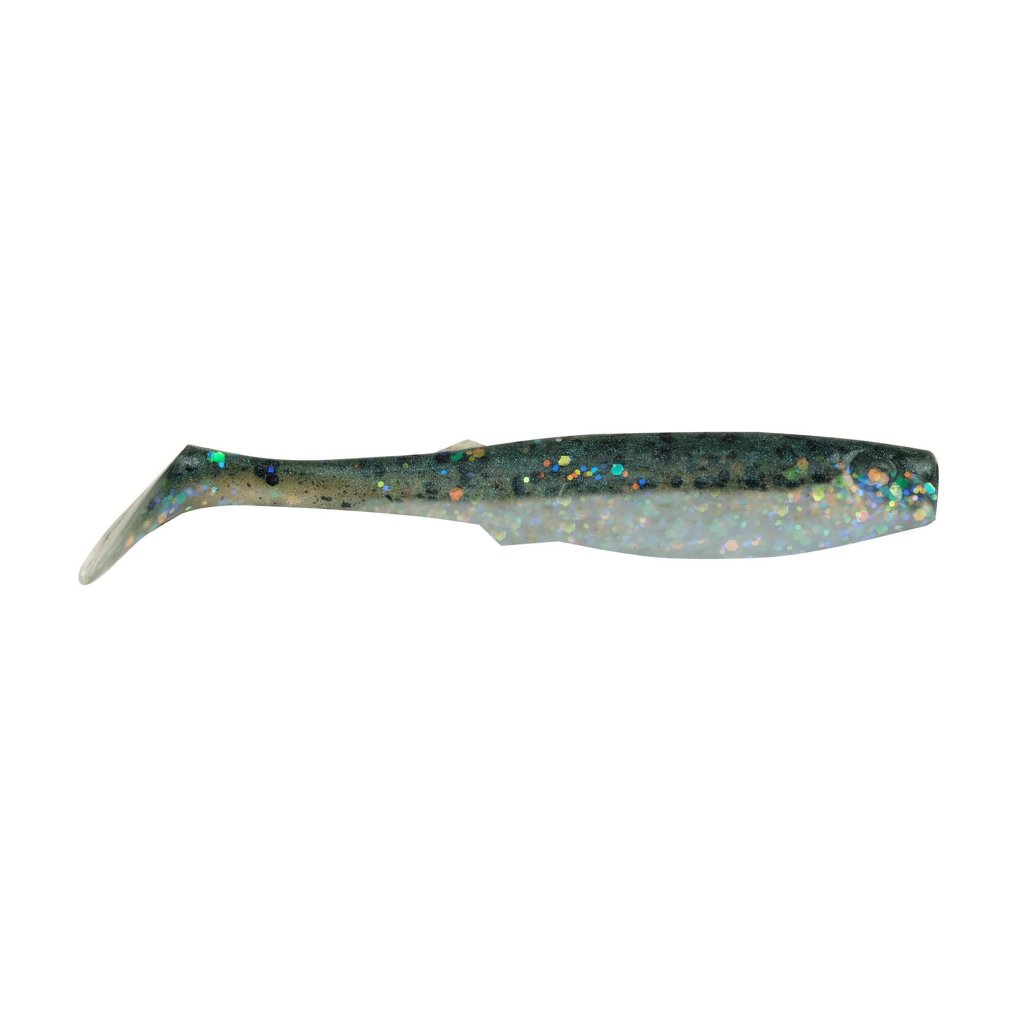 Berkley Gulp! Alive! Saltwater Paddleshad Soft Bait
