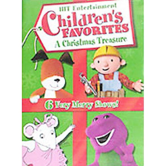 Children's Favorites: Christmas Treasures