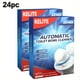 thumbnail image 4 of 12/24pcs Toilet Bowl Cleaner Tablets, Automatic Toilet Bowl Cleaners With Bleach, Durable Toilet Tank Cleaners With Sustained-Release Technology,Toilet Deodorization And Descaling Tablets, , Household, 4 of 4