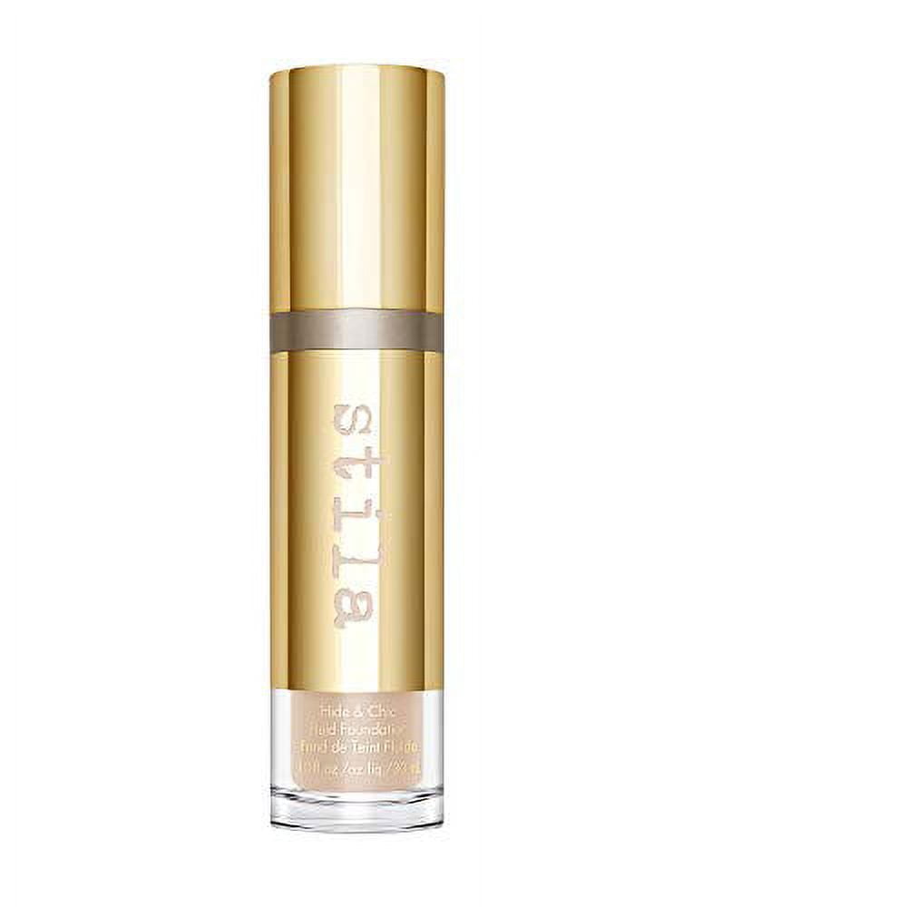 Stila Hide and Chic Fluid Foundation, Light-Medium 1