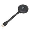 thumbnail image 4 of Adaptador De Pantalla De Interfaz Multimedia HD, Conexión USB WiFi Plug And Play Screen Mirroring Adapter Estable Portátil Para Monitor Para TV YLSHRF Wireless Display Mirroring Adapter, 4 of 8