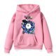 thumbnail image 3 of Sudadera con capucha con estampado de gatos de Game The Battle, bonita sudadera de dibujos animados para niñas, ropa para niños, sudadera de anime para niños, ropa de abrigo para niños, 3 of 5