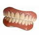 thumbnail image 5 of Extra Thin Fake Bright White Tooth Veneers Silicone Soft Safe Adhesive Denture Hide Shade Braces Comfortable Teeth Orthodontic, 5 of 5