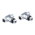 thumbnail image 2 of Teleflex HF6006 Orb Fitting Kit Vertical Tee SS, 2 of 3