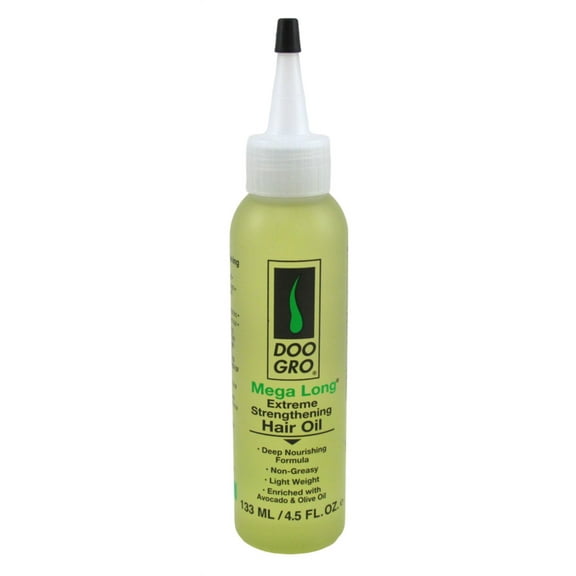 Doo Gro Mega Long Hair Oil 4.5oz (Pack of 3)