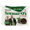 Newman's Own Organics: Mint CrￃﾨMe Filled Chocolate Cookies Hint 'o Mint Newman-O's, 16 oz